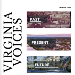 city scapes from the past and present