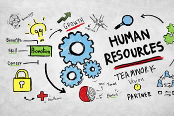 الخدمات المشتركة للموارد البشرية