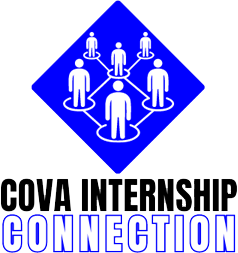 شعار COVA Internship Connection Connection